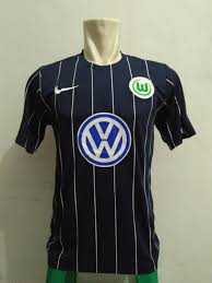 Jul 1, 2019 contract expires: Jual Jersey Vfl Wolfsburg Away 2016 2017 Grade Ori Jakarta Pusat Erwan Sport Terlengkap Tokopedia