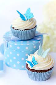 Butterfly Baby Shower Baby Shower Cupcakes For Boy Butterfly Cupcakes Baby Shower Cupcakes