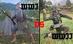 1916 German uniform world war 1 German uniform - YouTube
