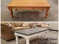 This painted one that looks so pristine. 110 Painted Coffee Tables Ideas Painted Coffee Tables Diy Furniture Furniture Makeover