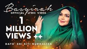 Kumpulan lagu lagu lawas terbaru download lagu mp3 geratis. Basyirah Dato Sri Siti Nurhaliza Youtube