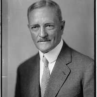 PERSHING, JOHN J. GENERAL