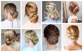 Make a low bun more youthful by taking it over to one side. Elegant Low Bun Hairstyles That Will Make You Look Sophisticated All For Fashion Design