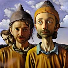 Pinocchio from Insomnia Miniatures