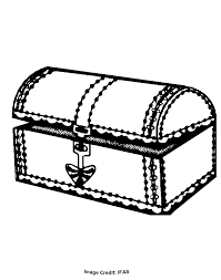 Coloring is essential to the overall development of a child. Treasure Chest Coloring Pages Coloring Home