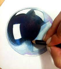 How To Chrome Prismacolor Blog Marker Art Color Pencil Art Color Pencil Drawing