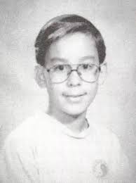 ❓ TRIVIA: Who is the rocker in this yearbook photo? 🔍 HINT: His band  released their first album in the 2000s. 💡 ANSWER ➡️  https://loudwire.com/before-they-were-famous-see-over-200-rock-star-yearbook-photos/?82924