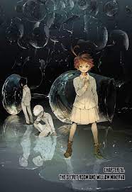 Yakusoku No Neverland Neverland Art Anime Neverland