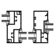 Trifab Versaglaze 451 451t Framing System Kawneer