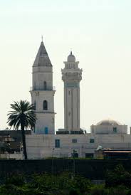 Tunisie Cote Mer Cohabitation Religieuse Dans Le Ciel De La Goulette Tunisie Religieuse Ciel