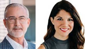 Agent Migration: Mark Cain, Britt Rhodes Find New Brokerage Homes