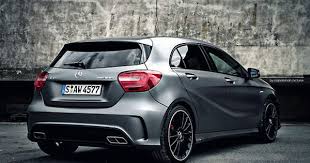 Mercedes Benz A45 Amg A45 Amg Sports Cars Luxury Mercedes Car