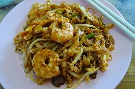 Probably the most famous noodle dish in malaysia, which is why it's sometimes compared to pad thai. My Very First Blog Tiger Char Koay Teow Ping Hooi Cafe Penang Cantonese Food Taiwanese Food Indian Food Recipes