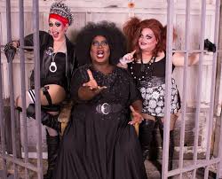 Let's do the time warp again (also known as the rocky horror picture show event) is a 2016 american musical comedy television film.it is a tribute to the cult classic 1975 film of the same name and directed by kenny ortega, using the original script written by richard o'brien and. Rupaul S Drag Race Star Latrice Royale Leads Greg Hinojosa S Latest Rocky Horror Remix Out In Sa
