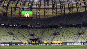 Umowa sponsorska z dwiema kluczowymi markami grupy polsat będzie obowiązywała przez sześć lat. Final Ligi Europy W Gdansku Zmierza Sie Villarreal I Manchester United Polsat News