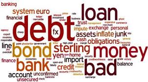 Financial Word Cloud Clip Art Free Download