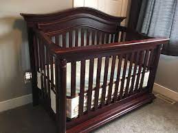 Find More Baby Cache Heritage Lifetime Convertible Crib With Mattress And Conversion Kit Price Reduced For Sale At Up To 90 Off