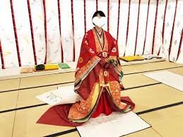 千円で十二単体験ができる穴場を発見 体験記あり 着物 着物ファッション 伝統