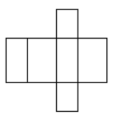 Gambar jaring jaring kubus untuk jawaban soal tvri kelas 4 6 sd hari ini matematika pak ridwan tribun pontianak. Soal Matematika Kelas 4 Sd Bab Bangun Ruang Dan Kesimetrian Bangun Datar Dan Kunci Jawaban Bimbel Brilian