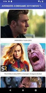 This quiz has no spoilers!!!!! Download Avengers 4 Endgame 2019 Movie Trailers Apk For Android Free
