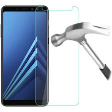 With samsung pay, you can check out virtually anywhere you would use your credit card in a simple and secure way.* Protecteur D Ecran En Verre Trempe Pour Samsung Galaxy A8 2018