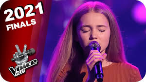The voice on wn network delivers the latest videos and editable pages for news & events, including entertainment, music, sports, science and more, sign up and share your playlists. Olivia Rodrigo Drivers License Kiara The Voice Kids 2021 Finals Youtube