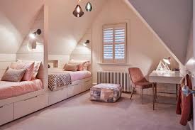 The bones of your attic can be turned into features, before you go about adding the element of surprise. Cost To Finish Attic Converting Attic To Living Space Houselogic