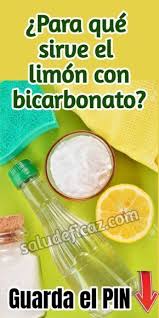 Descubre Aqui Para Que Sirve El Agua Tibia Con Limon Y Bicarbonato Limonconbicarbonato Bicar Bicarbonato Con Limon Bicarbonato De Sodio Beneficios Del Limon
