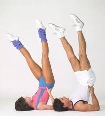 The camel toe trend continues to go strong, especially among women in sports. How To Dress Like A 80s Aerobics Babe Vintage Everyday