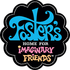Fosters home for imaginary friends coloring pages. Normas Foster La Casa De Los Amigos Imaginarios Br Foster S Home For Imaginary Friends Redbubble