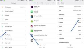 Maybe you would like to learn more about one of these? Xiaomi How To Set Chrome As The Default Browser Gizchina It