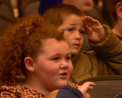 The Harpursville In-Motion Art Guild proudly presents "Waking Sleepy  Hollow", Nov. 14 -15, 2025. Join us as a troupe of actors takes us