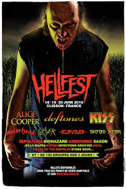 June 24, 2018 hellfest clisson, france photography by: Hellfest 2018 Tv Special 2018 Imdb
