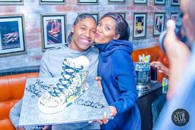 She was born on 19th february 1986. Caster Semenya Celebrates Birthday And Wedding Anniversary