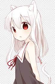 Watch our video previews and then draw it yourself with our easy to follow lessons. Catgirl Png Images Pngegg