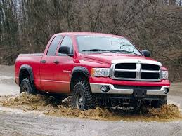 Image result for Red 2000 2005 Dodge Truck