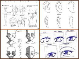 Then draw the eyes, while using the cross as a balancing point. How To Draw Anime Step By Steps For Android Apk Download