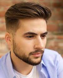 Conclusion hope you guys liked all the pictures we shared for simple hair styles for boys simple hairstyle for school. Pin By Kieran Nolan On Projects To Try Beard Styles Short Mens Haircuts Short Beard Hairstyle