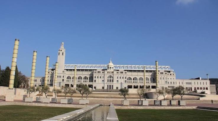 Fira de Barcelona Montjuic