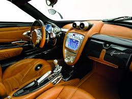 Pagani Huayra Pagani Huayra Pagani Huayra Interior Pagani