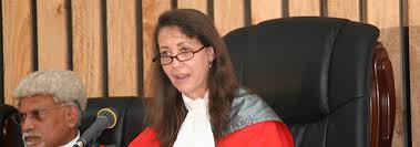 Kannon shanmugam, a former clerk for the late justice. Judge Mathilda Twomey Of Seychelles To Step Down As Chief Justice African Legal Information Institute