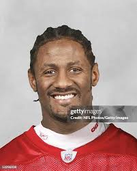 Eric Warfield of the Kansas City Chiefs poses for his 2005 NFL... News  Photo
