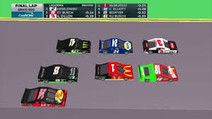 Paint it whatever color you want. Roblox Nascar Arris Cup Series Championship Race By Ko Hankinator