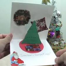 It runs on chrome, firefox, opera, safari or internet explorer 9 or higher. How To Make A Christmas Tree Pop Up Card Howcast