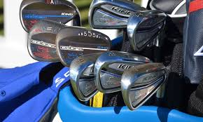 Bryson dechambeau appreciates uniformity — his irons and wedges are cut to exactly the same length and he always plays the bridgestone golf tour b330s. Bryson Dechambeau Bag Plugged In Golf