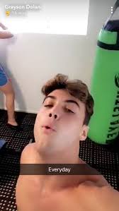 Bro With The Disney Channel Flow Dolan Twins Twins Grayson Dolan
