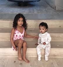 She is often pictured out with her mother and is already something of a style icon. How Many Kids Do Kim Kardashian And Kanye West Have Popsugar Family