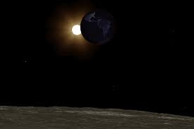 Latest and popular lunar eclipse gifs on primogif.com. A Nasa Video Shows What A Total Lunar Eclipse Looks Like From The Moon And It S Mind Blowing Business Insider India