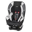 Triumph LX Convertible 2-in-1 Car Seat 38211712C Evenflo