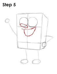 How to draw spongebob easy tutorial. How To Draw Spongebob Squarepants